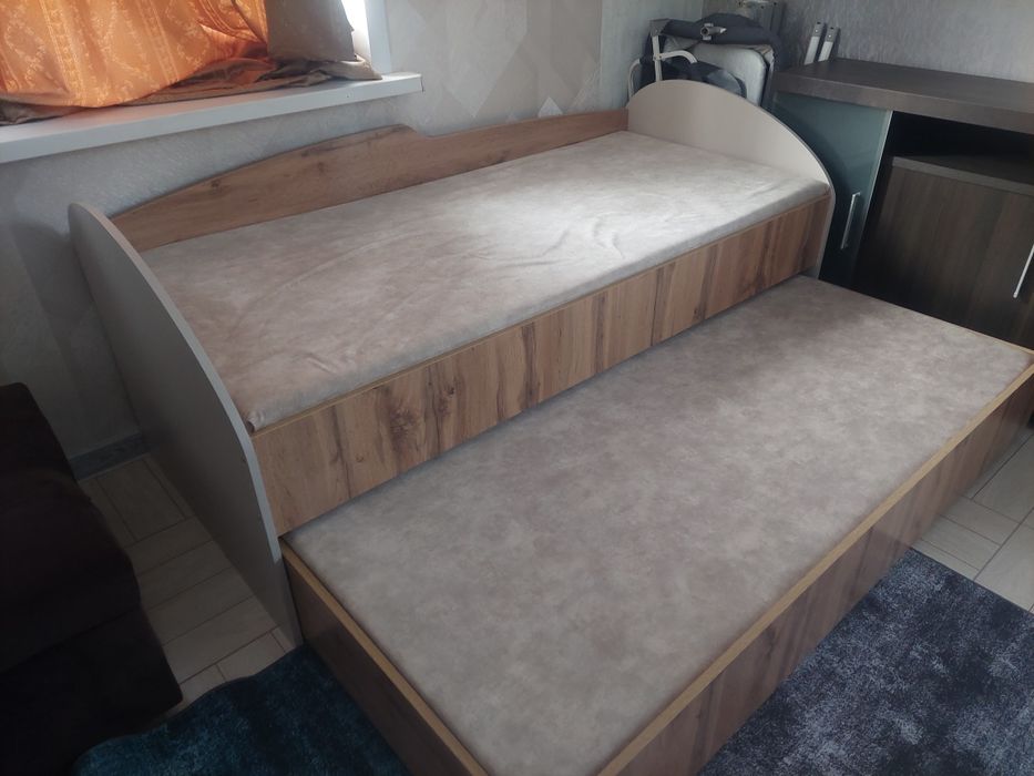 Кроватка детская