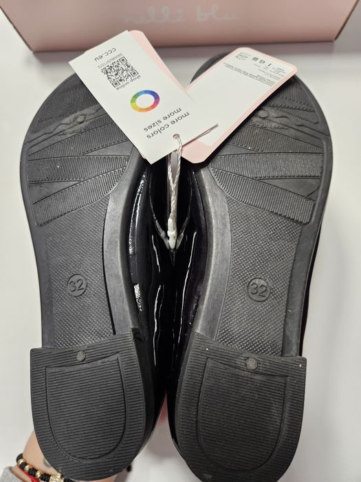 Обувки балеринки Nelli Blu