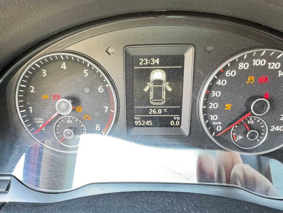 Dezmembrez VW Golf 6 Plus 1.4 2010 CCGA 95000 km