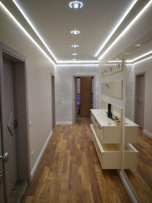 Профил за скрито осветление - LD 11