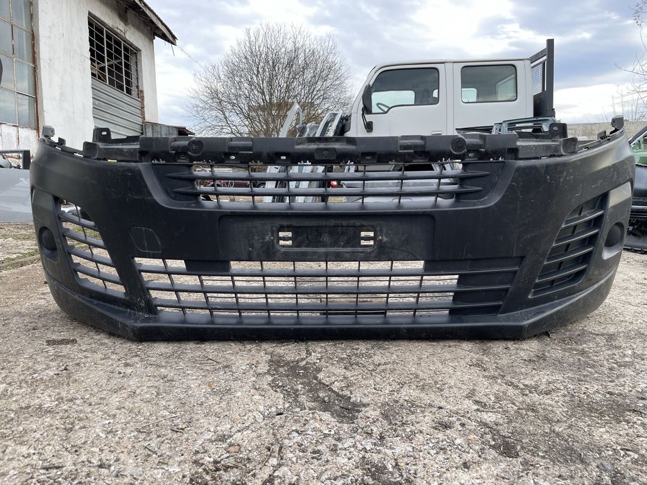 Предна броня за Пежо Експерт Peugeot Expert Citroen Jumpy 2016 3бр