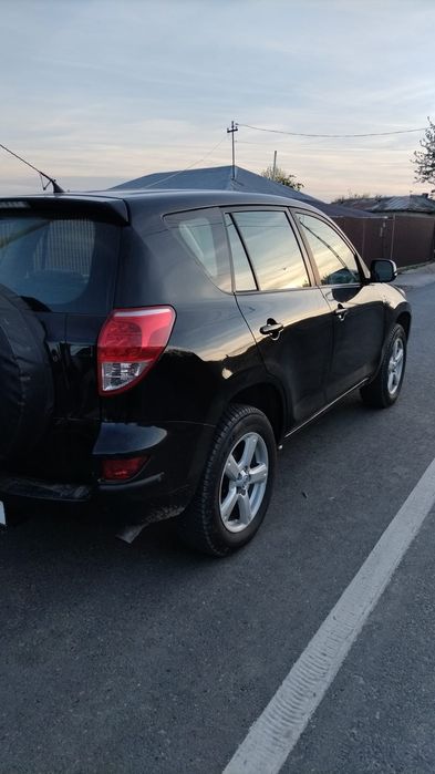TOYOTA RAV4 2007 — imagine 2
