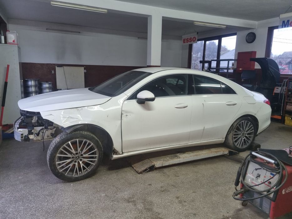 Mercedes Cla 220