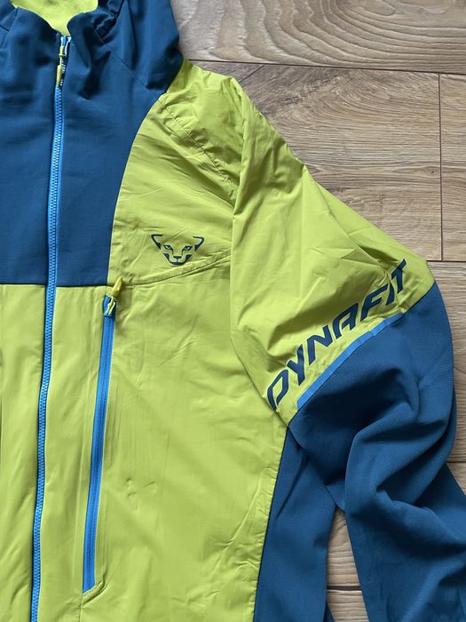 DYNAFIT Hybrid Jacket -jacheta cu gluga, stare ca si Noua, profesionala, barbati, XL