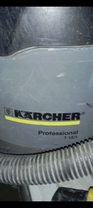 Стройтелный Пылесос karcher
