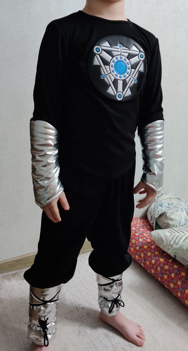 Новогодний костюм