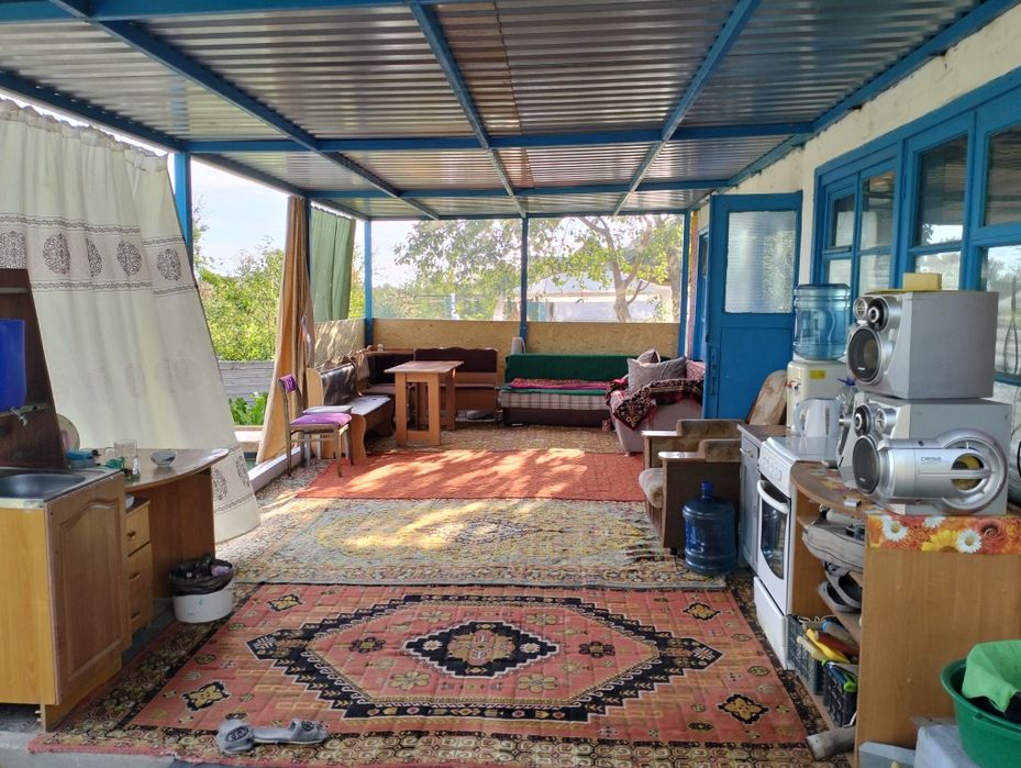 Дача на первой водоколонке