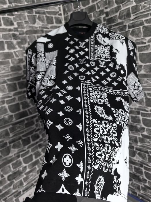 Luis Viton тениска