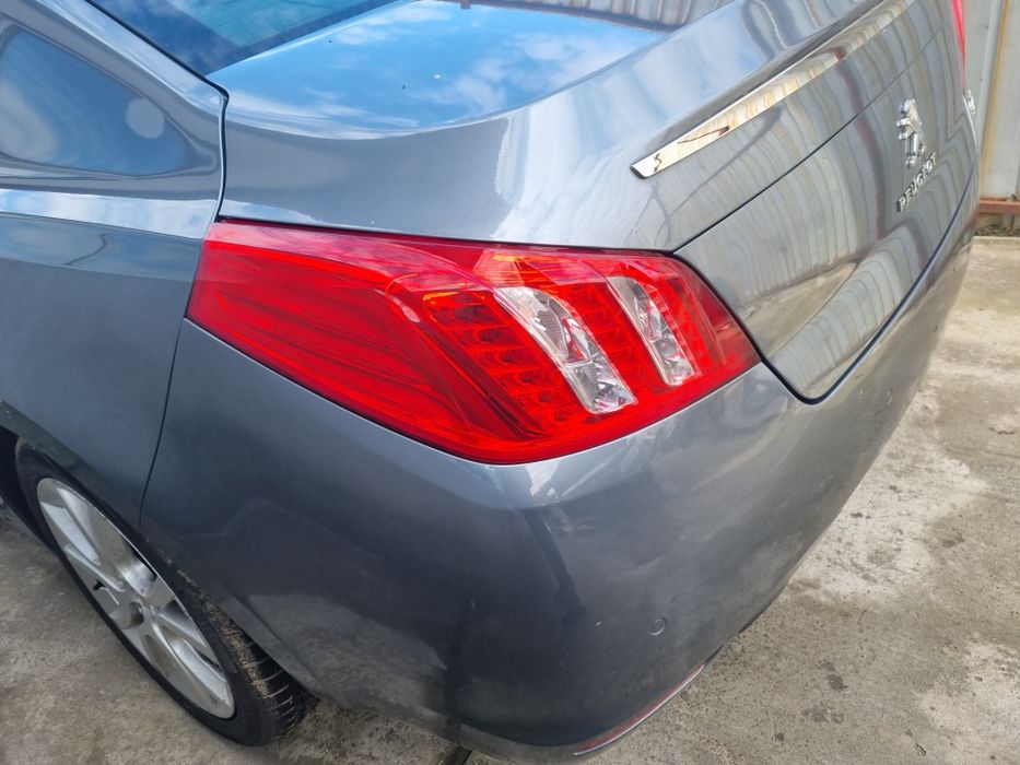 Stopuri, triple, triplă, stop dreapta, stânga Peugeot 508