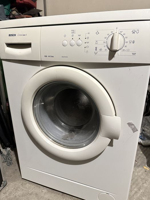 Masina de spalat Bosch Classic