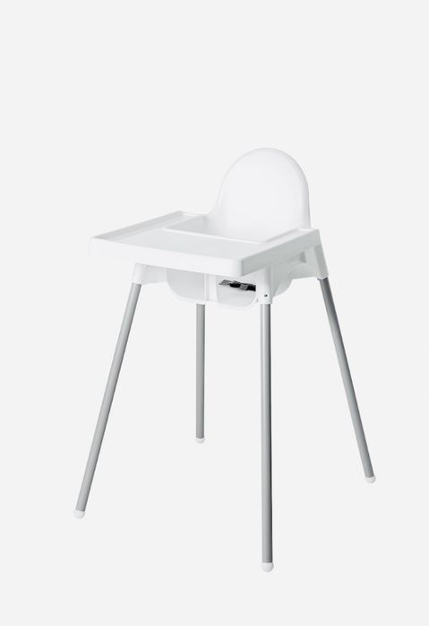 Scaun de masa pentru bebelusi cu 2 huse