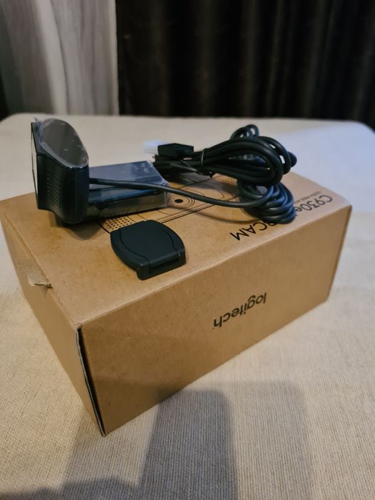 Logitech c930 webcam
