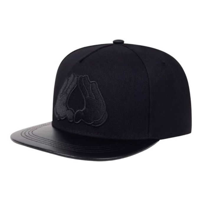Sapca rap CUS7OM Ind. snapback