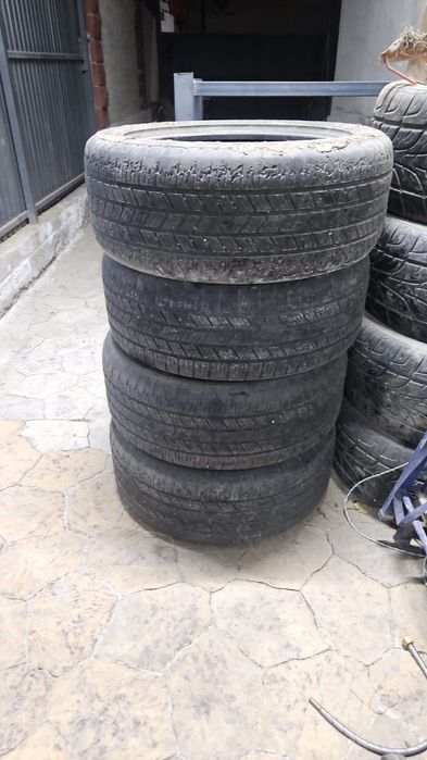 Продам БУ Шины Sailun 255 50 R19