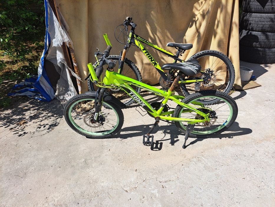 Велосипеды ТРИНИКС