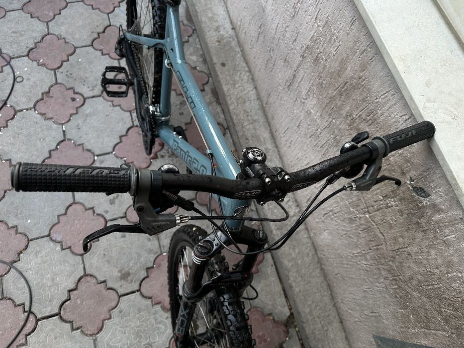 Велосипед Fuji Panic 2.0 (рама 18)