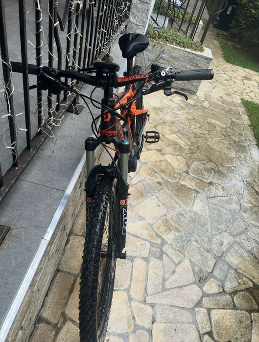 Bicicleta electrica Scott E-Spark 710 Bosch