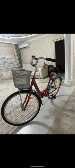 Велосипед состояние идеальное