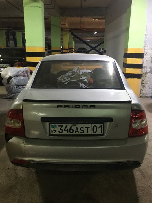 Продам Lada Priora