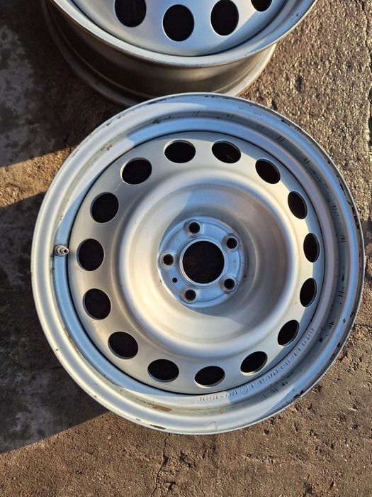 Пежо, Ситроен, Фиат, Тойота, Опел-17цола-5/108