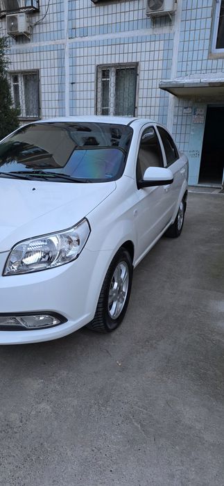 Nexia 3 karobka avtomat 2017 yil alo kraska 1000% toza