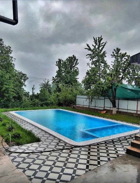 Дача люкс скидкада Чарвак