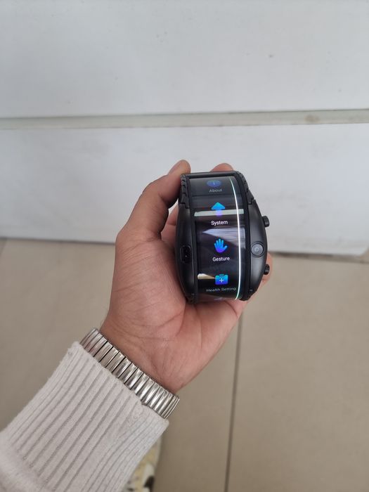 Nubia Alpha Smartwatch