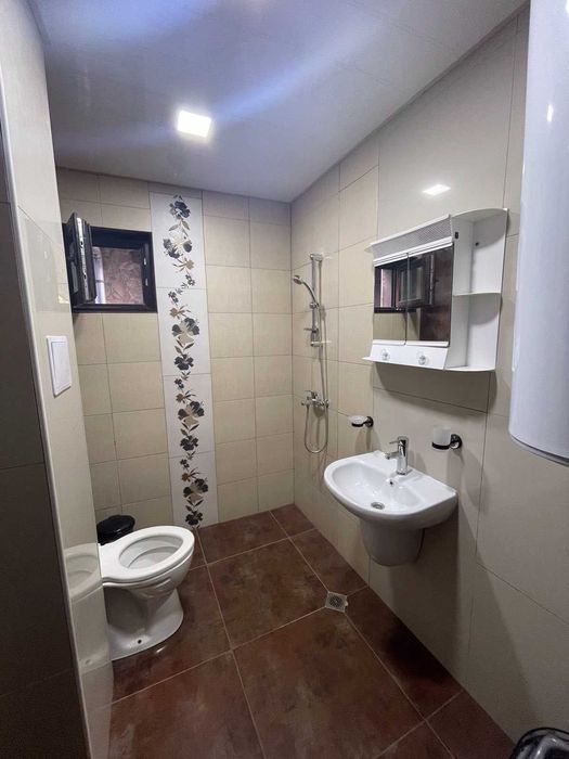 Дава се под наем Двустаен апартамент в Ямбол, Каргон - 63 кв.м за 61.2 € - Снимка #3