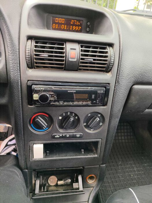 Vând Opel Astra G 1.6 8V Benzina EURO 4