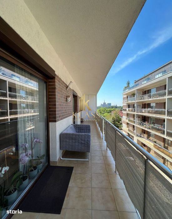 Apartament 3 camere | Baneasa PetromCity | Park Residence 5 | Parcare — fotografia 1