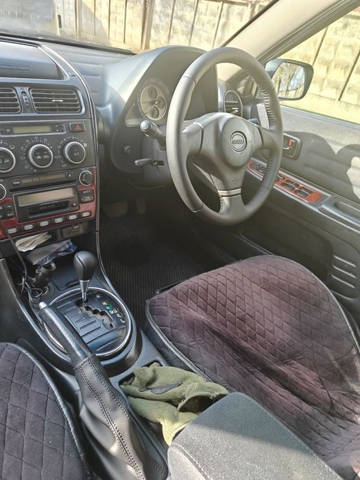 Toyota altezza 2002 г.