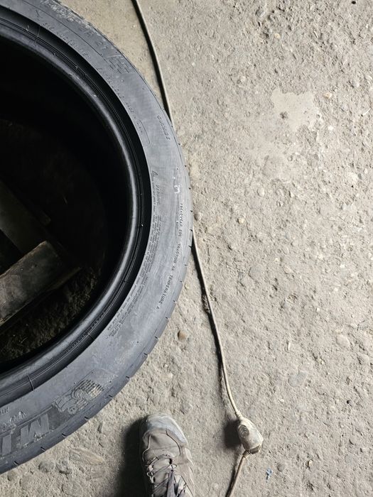 1 anvelopa vara 315 40 21 Michelin 2021