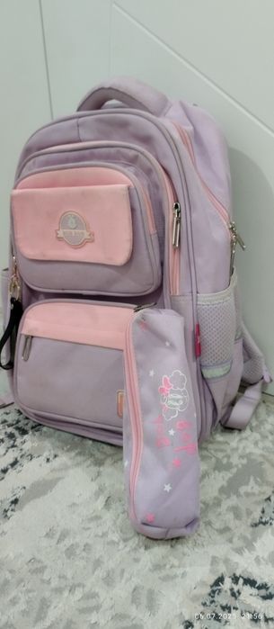 Сумка школьная для девочек