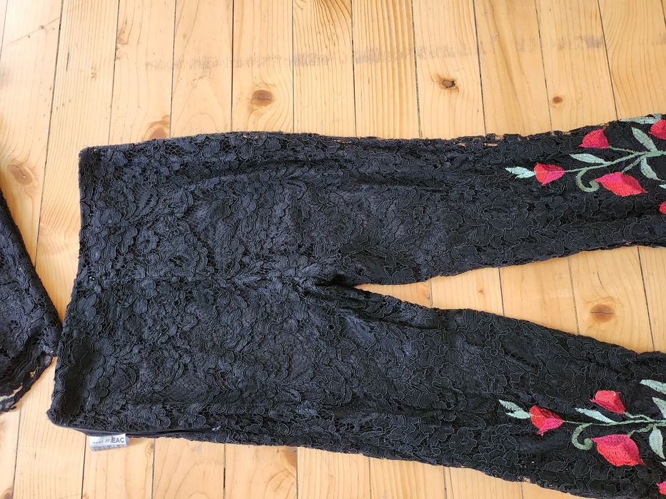 Дантален панталон на Guess ,размер S