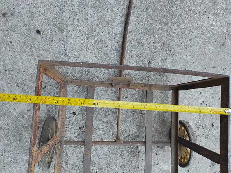 Транспортна количка за товари