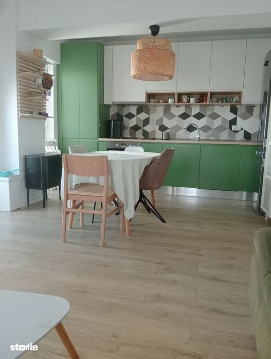 Apartament 3 camere| Straulesti| Centrala& AC| Parcare| Pet-friendly|