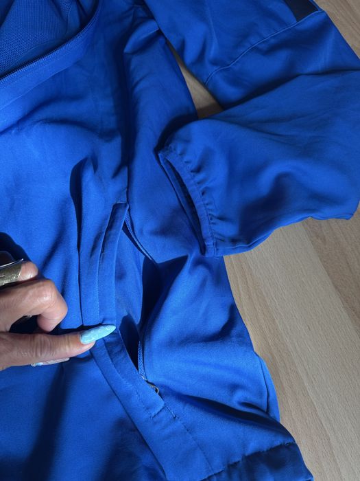 Оригинална мъжка спортна горница Nike  Dry Academy ! L