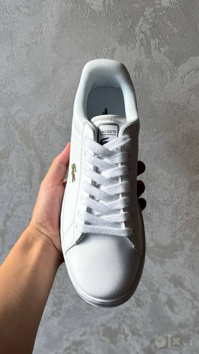 Lacoste мужские кроссовки