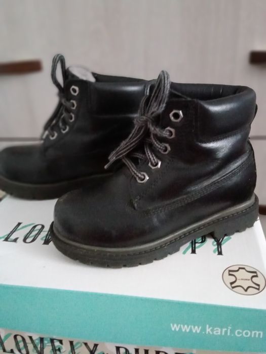 Ботинки сапоги зимние