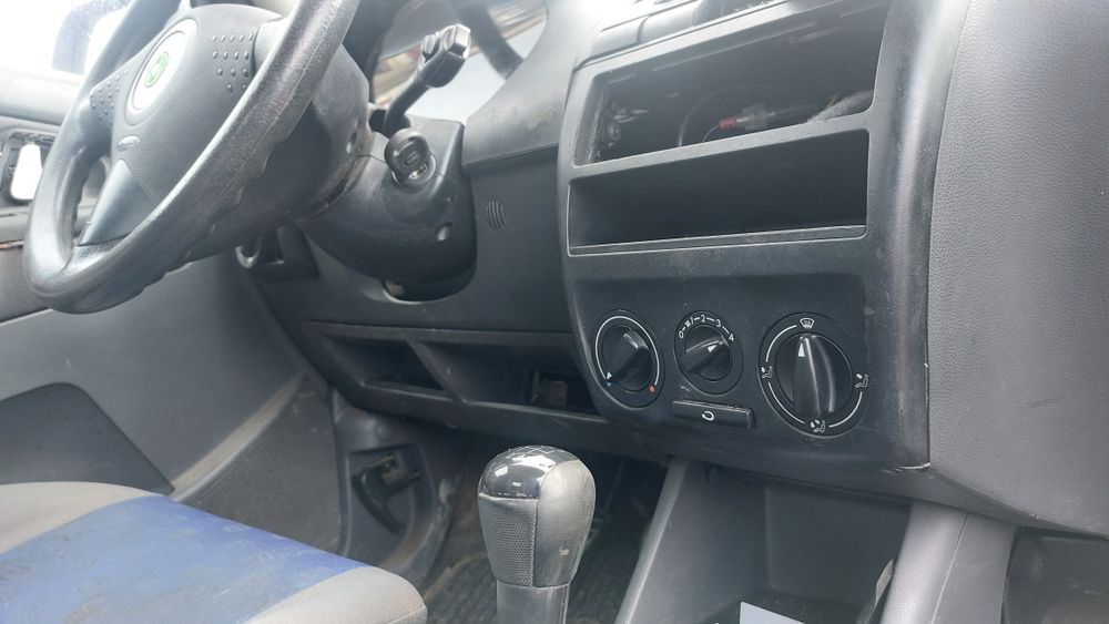 Сеат Ибиза 1.9 SDI 68 кс На части