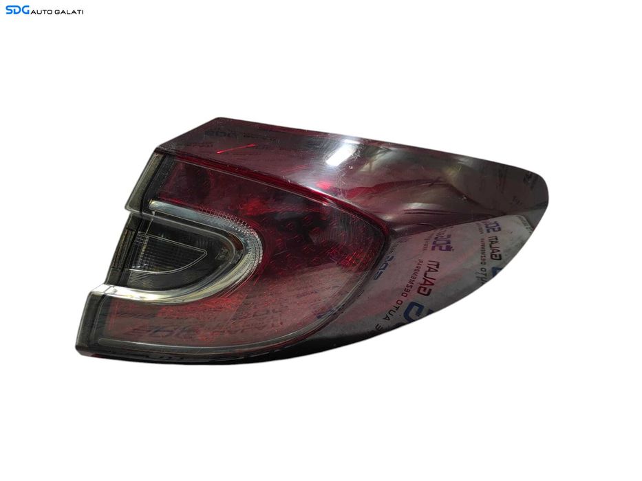 Stop Lampa Tripla Dreapta Renault Megane 3 Grandtour Break Combi 2008 - 2015 Cod 265500010R [L5237]