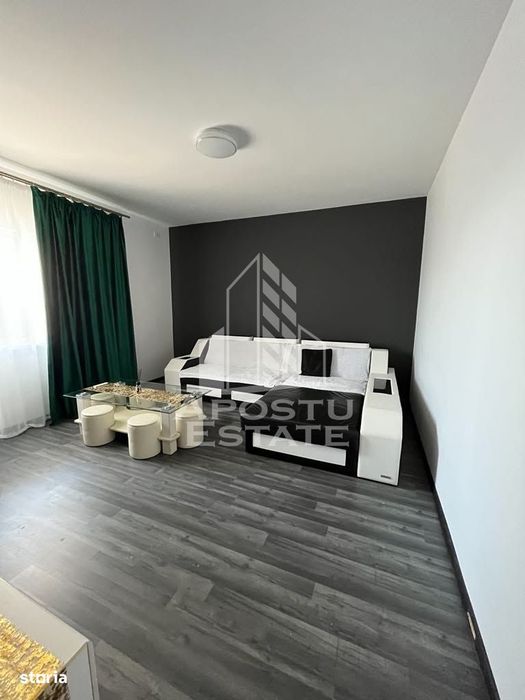 Apartament cu 2 camere de închiriat Giarmata Vii — fotografia 1