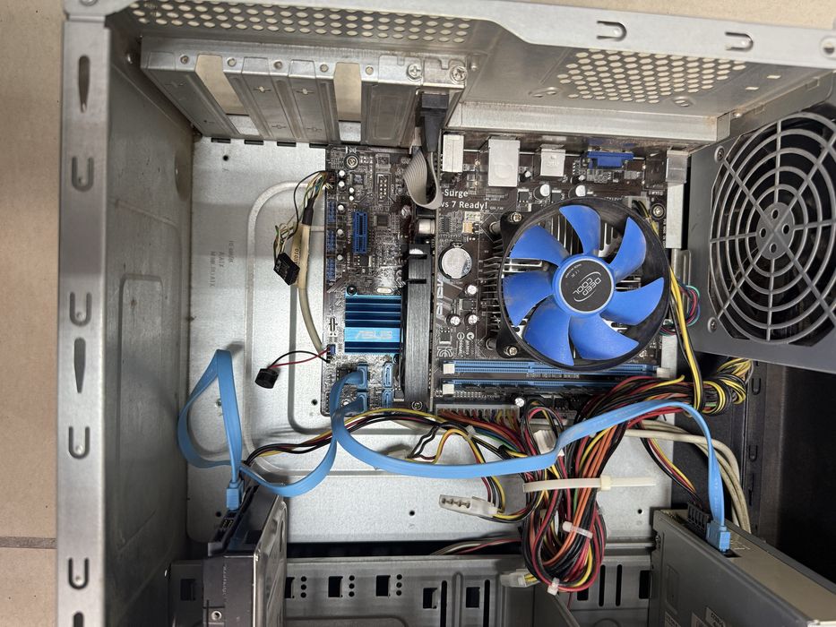 Офисный компьютер