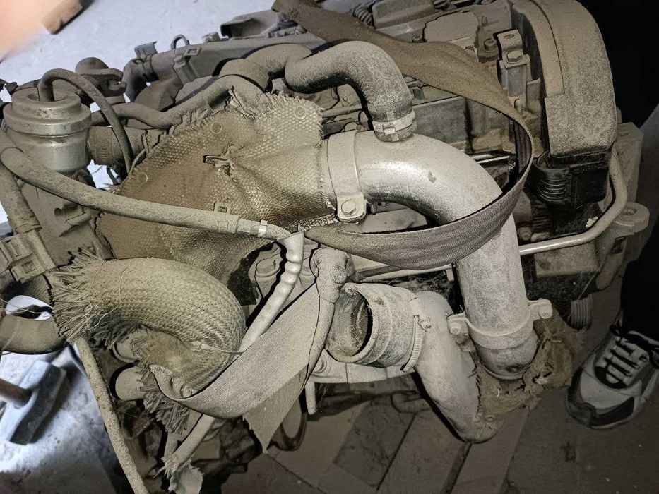 Двигатель Skoda - Volkswagen- AUDI -TSI 1.8  комплект + коробка + комп