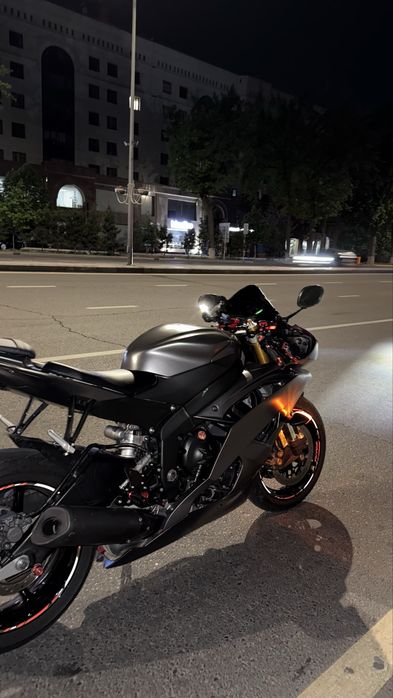 Yamaha YZF R6 2014