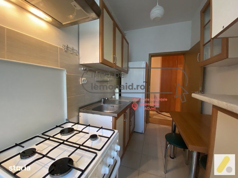 Apartament 2 camere + loc de parcare acoperit - str. Martir Paris Jano