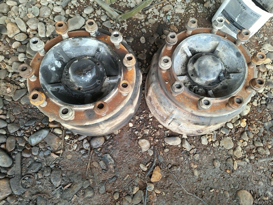 продам евро ступицы Камаз в комплекте