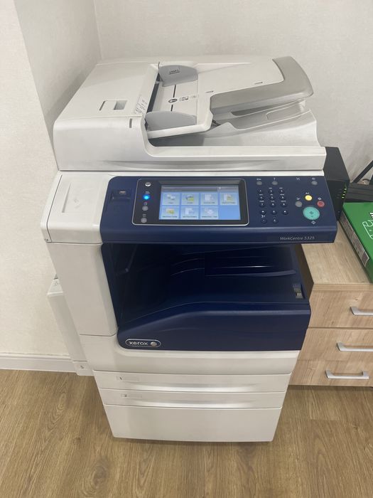 Xerox workcentre 5325