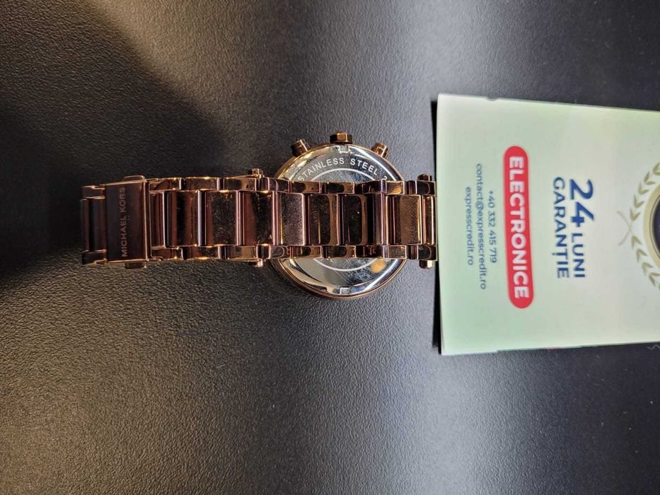 Ceas dama Fossil (Iulius Mall)(B-44935.8) Garantie 2 ani!