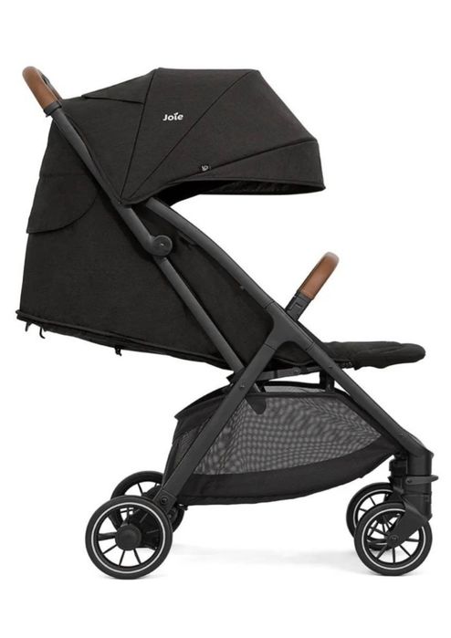 Коляска joie pact pro с люлькой